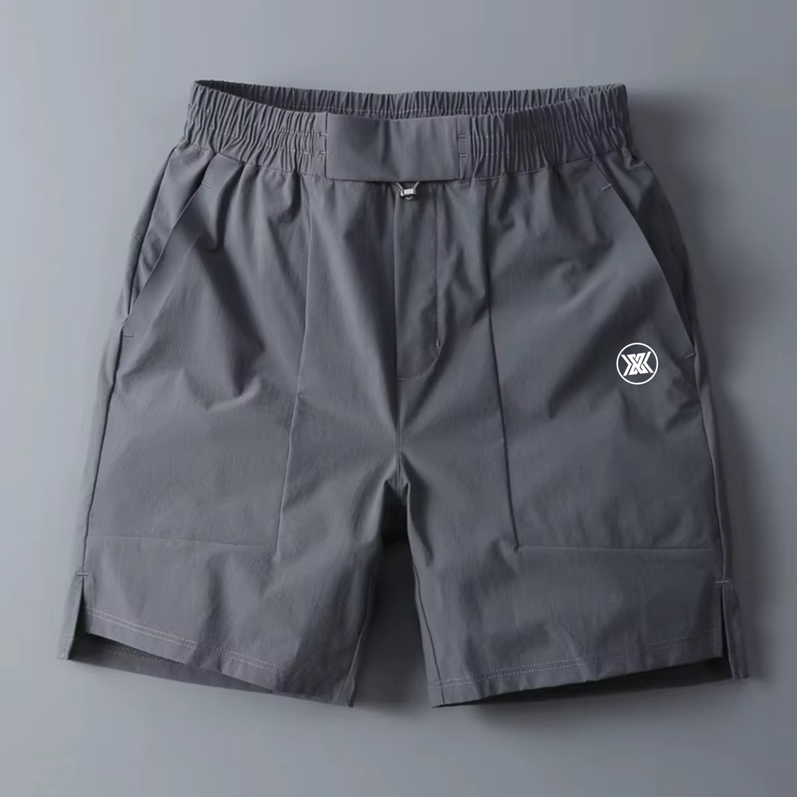 Golf Equipment Brands - 夏ゴルフショーツメンズ高品質ゴルフウェア新しい弾性5点パンツ速乾性スポーツショーツメンズゴルフウェア