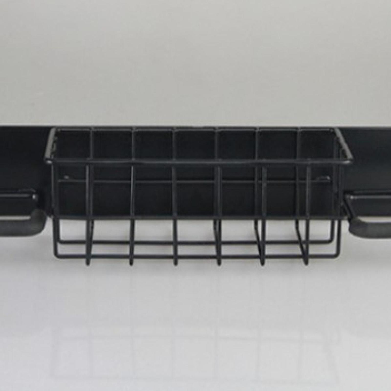 壁掛け式ゴルフ用品ホルダー、金属製収納ラック、バスケット付き - Golf Equipment Garage Organizer のレビューと価格