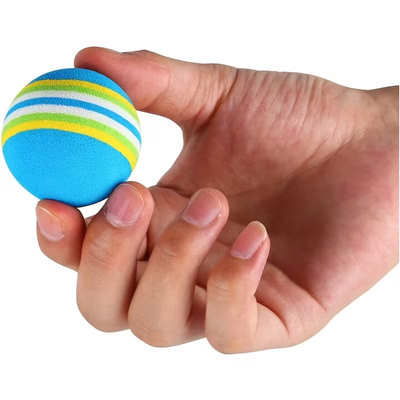 20個入りゴルフ練習ボール 室内スイング練習用ボール レイン - Practice Equipment For Golf のレビューと価格