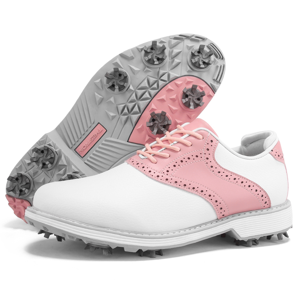 ゴルフスポーツシューズは滑り止め、通気性、女性用カジュアル、 - Golf Equipment Brands のレビューと価格