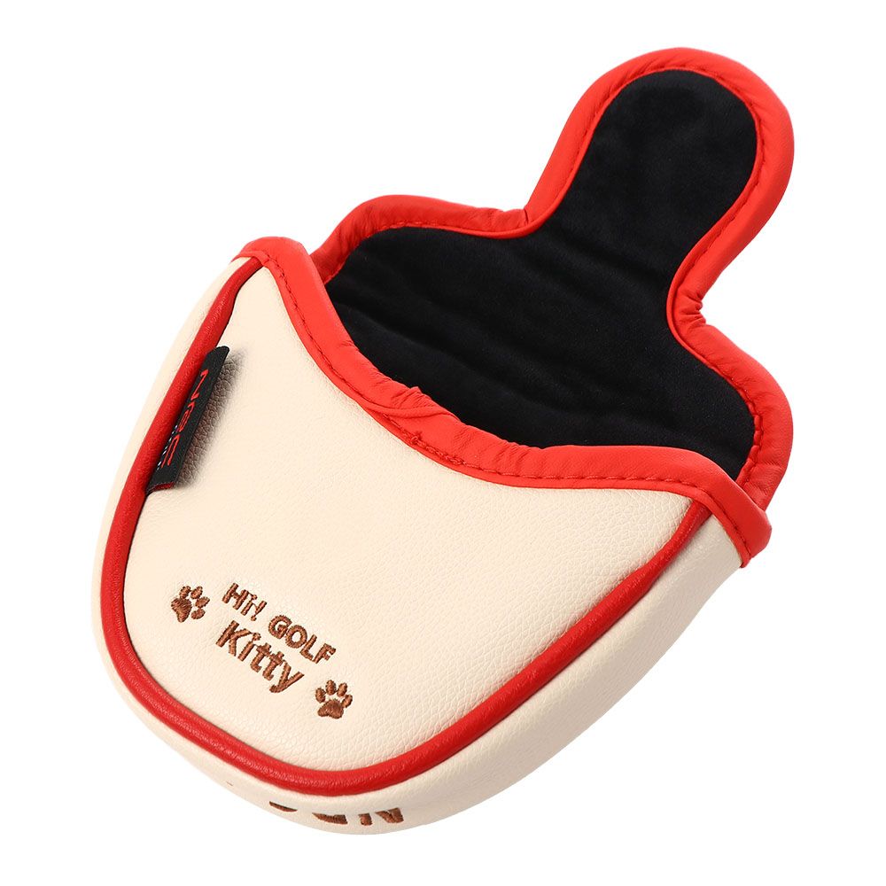PUレザー ハイブリッドウッドヘッドカバー マグネット開閉式 - Putter Mallet Blade のレビューと価格