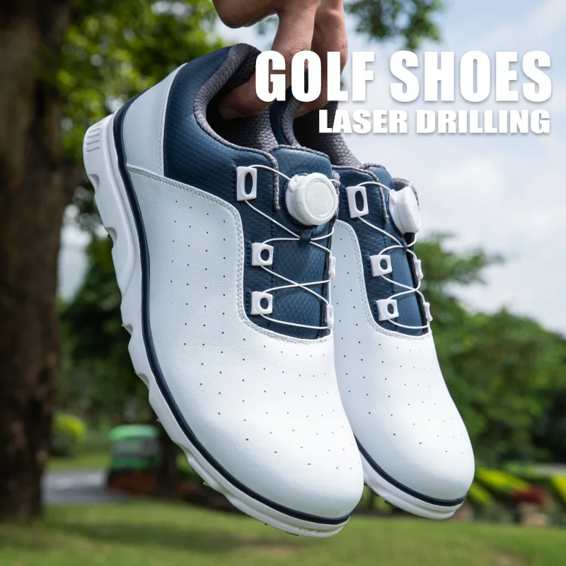 最高の新しい PGM ゴルフシューズメンズスニーカーノブレー - Golf Equipment Brands のレビューと価格