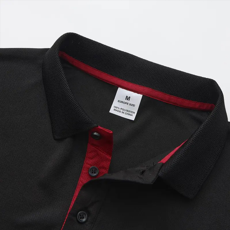 メンズ長袖ポロシャツ 速乾性 通気性 スポーツTシャツ カジ - Golf Equipment Brands のレビューと価格