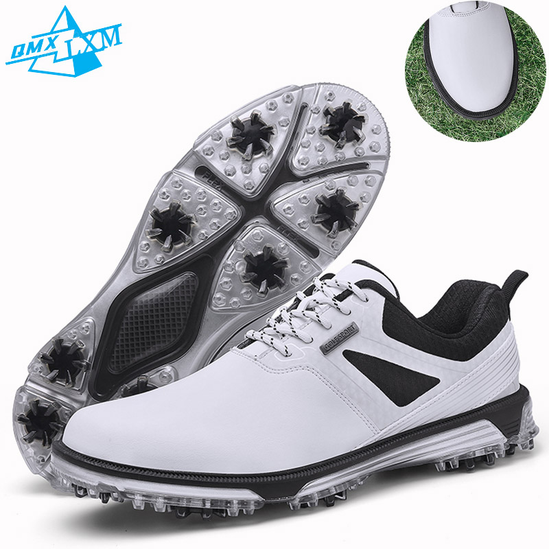 LiXingMing ゴルフシューズ男性 X6 ホワイトライ - Golf Equipment Brands のレビューと価格