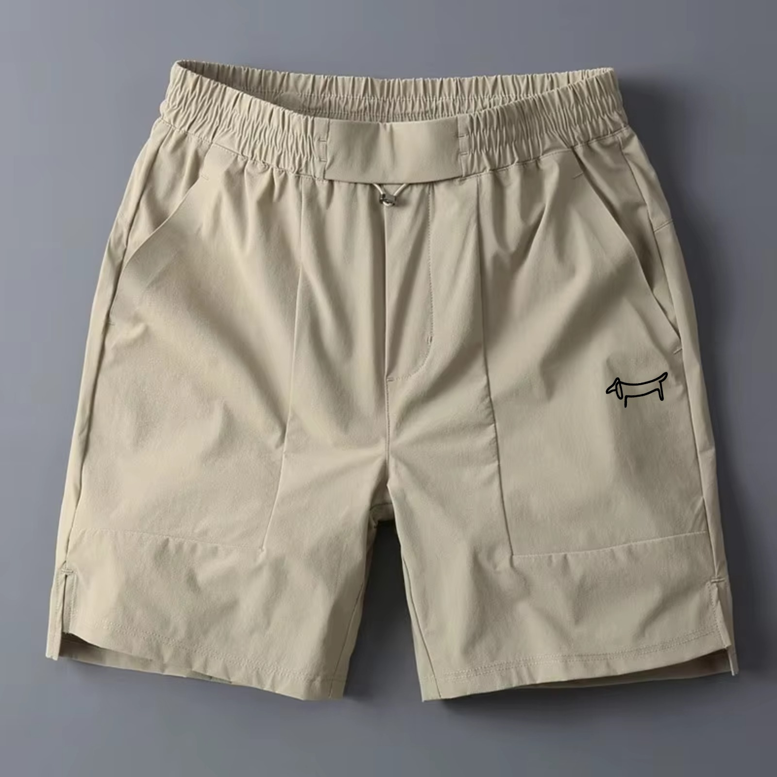 夏ゴルフショーツメンズ高品質ゴルフウェア新しい弾性5点パンツ - Golf Equipment Brands のレビューと価格
