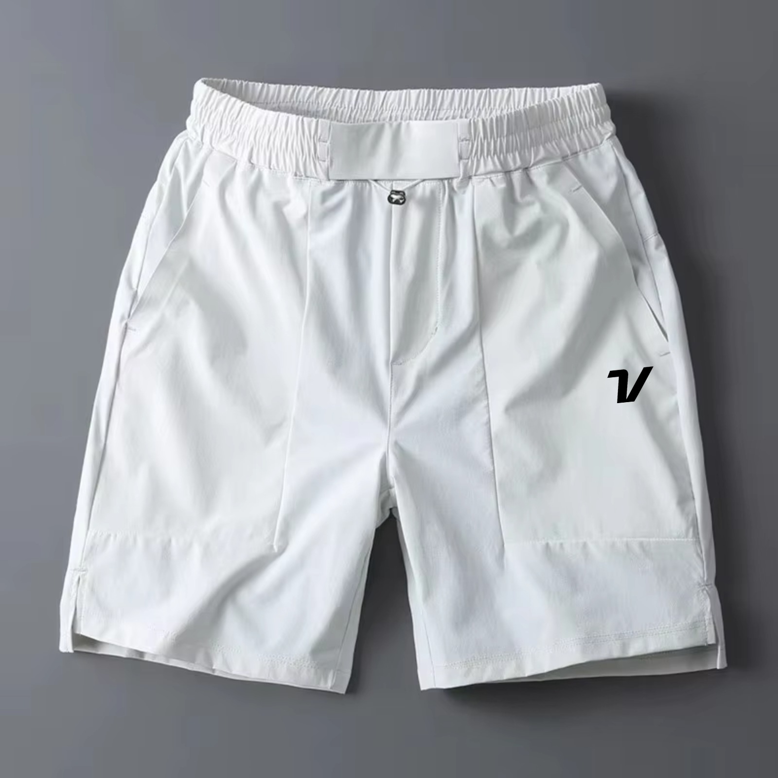 夏ゴルフショーツメンズ高品質ゴルフウェア新しい弾性5点パンツ - Golf Equipment Brands のレビューと価格